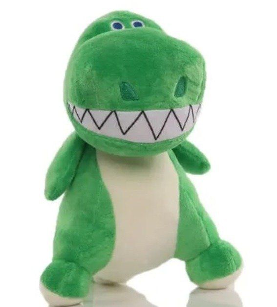 Producto - PELUCHE DINO REX TOY STORY