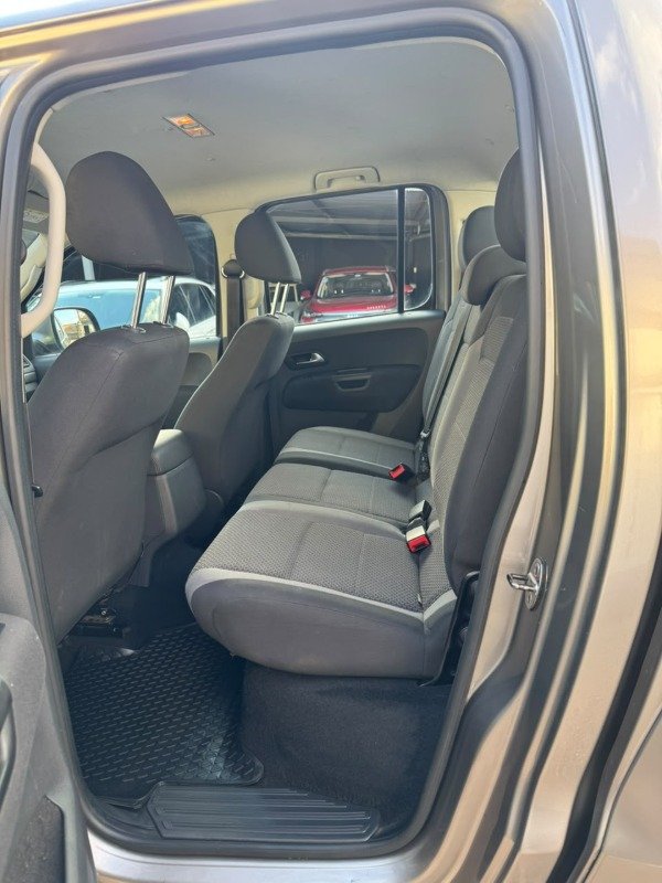 Producto - Volkswagen Amarok 2.0 Comfortline AT 2018 - 14