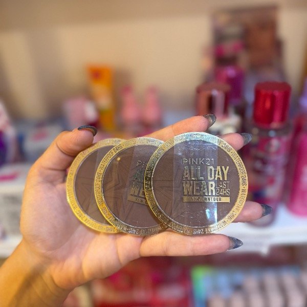 Producto - Contorno Polvo Pink