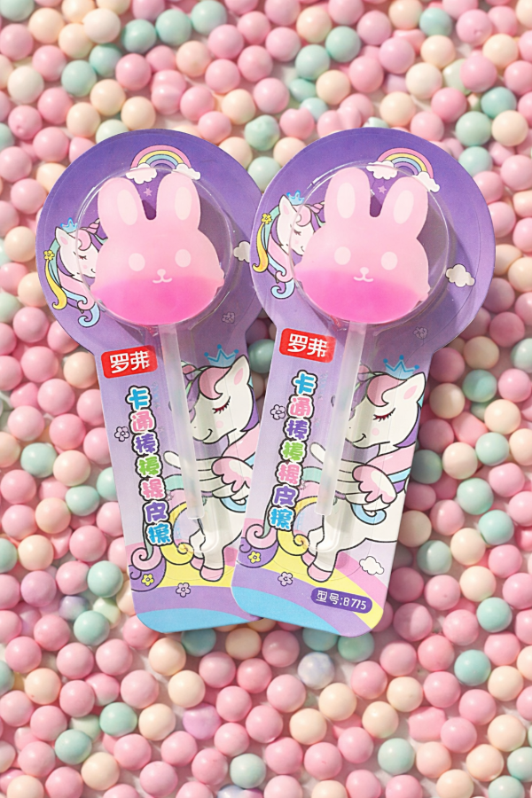 Producto - Goma de Chupetín de Conejo