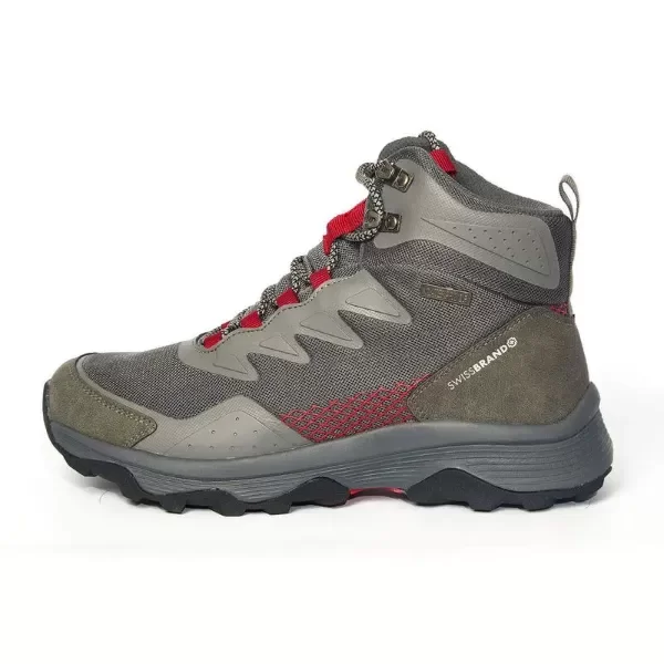 Producto - BOTIN TRAMPLER WATERPROOF SWISSBRAND