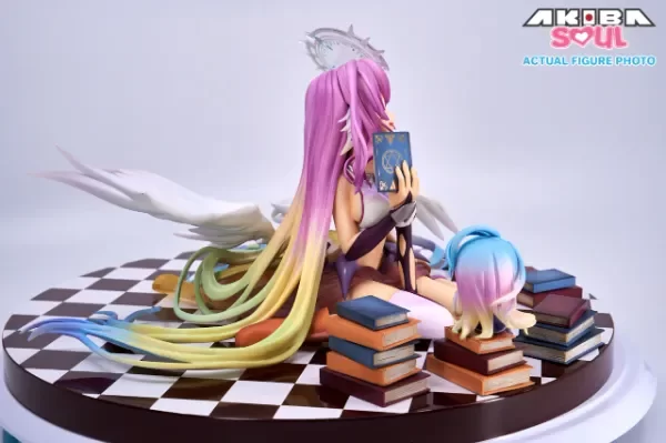 Producto - Jibril - NO GAME NO LIFE (15cm) - 4