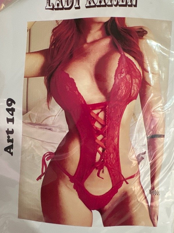 Producto - Body erótico cod 149