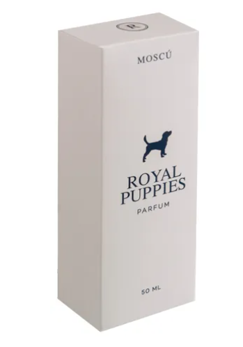Producto - Perfume Royal Puppies Moscú (Unisex) 50ml