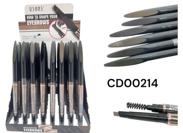 Producto - Delineador cejas ushas con cepillo
