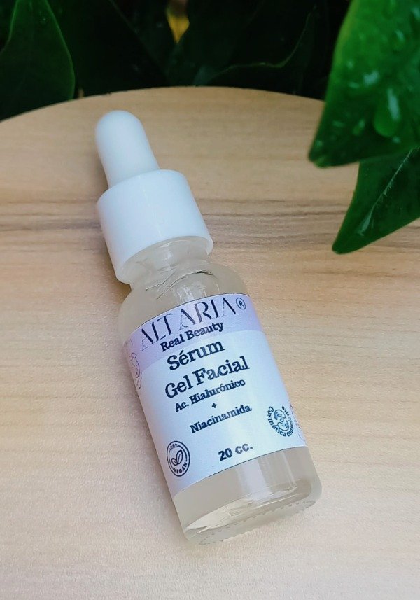 Producto - Serum facial (equilibrante) niacinamida y hialurónico