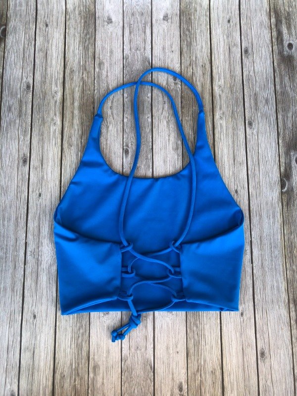Regulables azul