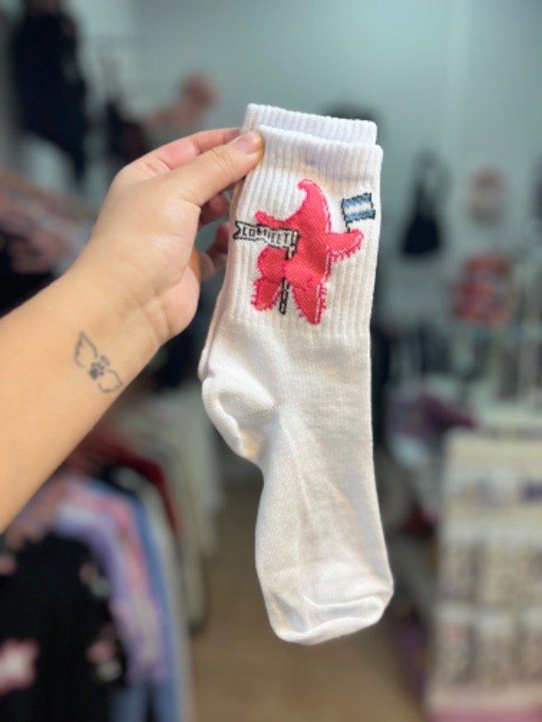 Producto - Medias Conicet