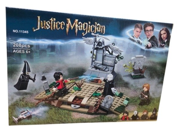 Producto - Justice Magician