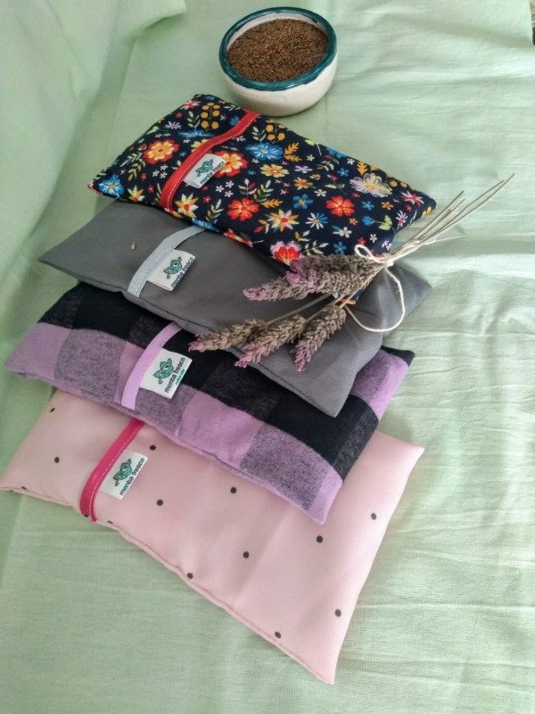 Producto - pack 12 almohadillas terapeuticas surtidas