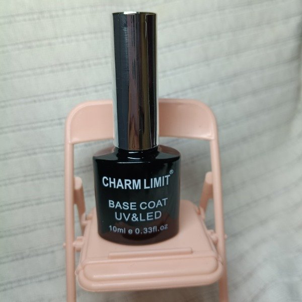 Producto - Base Coat Charm Limit 10 mll