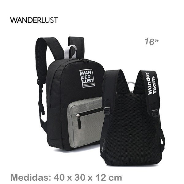 Producto - MOCHILA WANDERLUST 4004