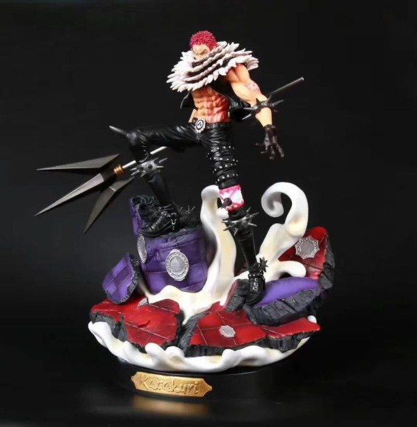 Producto - Diorama Katakuri - One Piece (37cm)