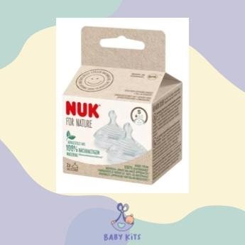 Producto - NUK TETINA NATURE FLUJO S