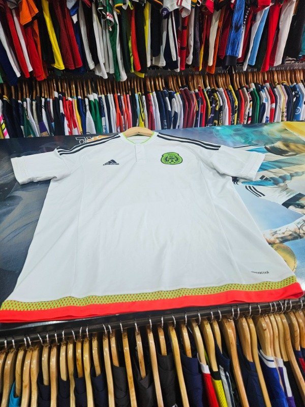 Producto - Camiseta Mexico 2015/16