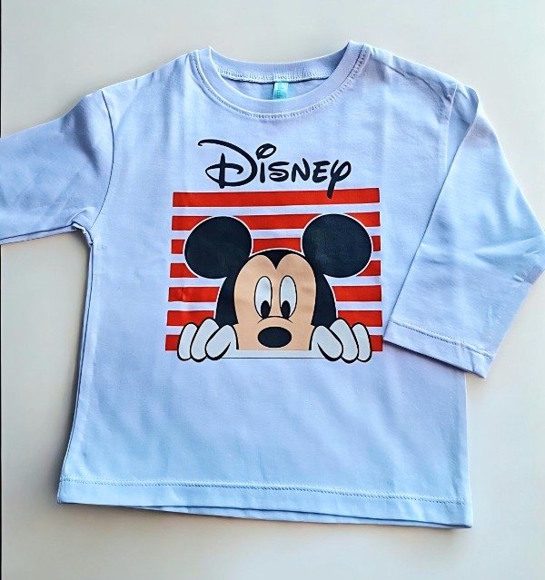Producto - Remera M/L Mickey Rallas