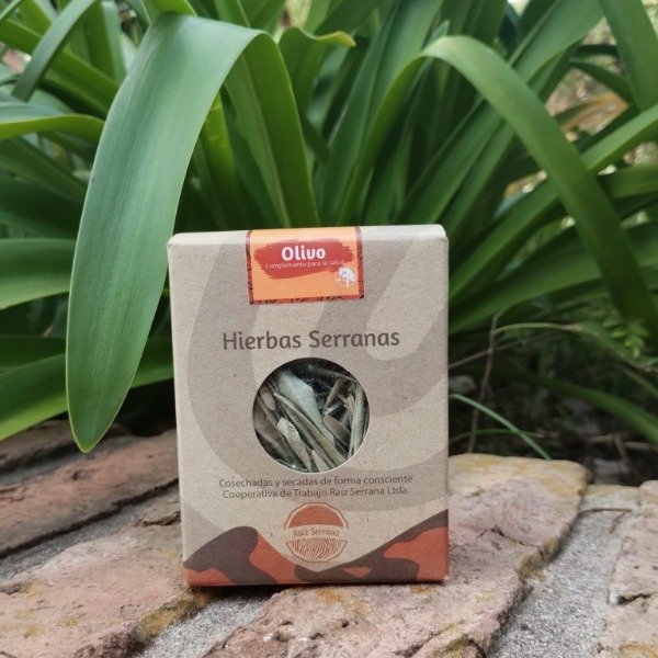 Producto - Olivo Raíz Serrana