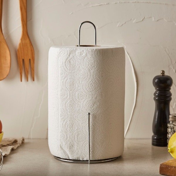 Producto - Rollo de Cocina Elegante x 200 Paños Doble Hoja - 1