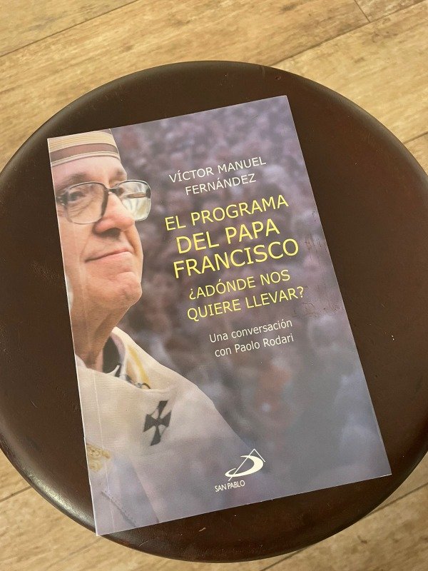 Producto - El Programa del Papa Francisco