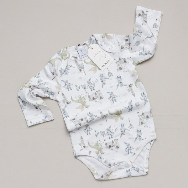 Producto - Body americano - Caballeros