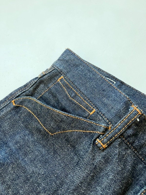 Producto - Takahiro Miyashita TheSoloist Raw Selvedge Jeans - 7
