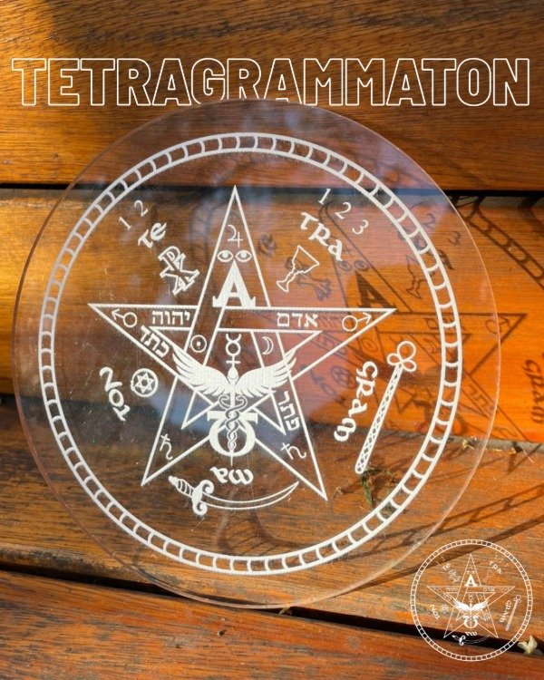 Producto - Tabla energética tetragramatom