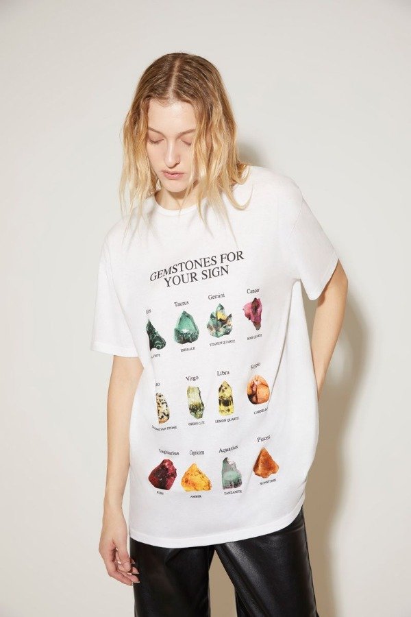 Producto - REMERA GEMSTONE