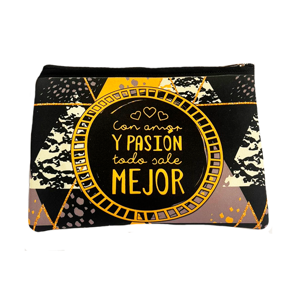 Producto - CARTUCHERON/PORTACOSMETICO