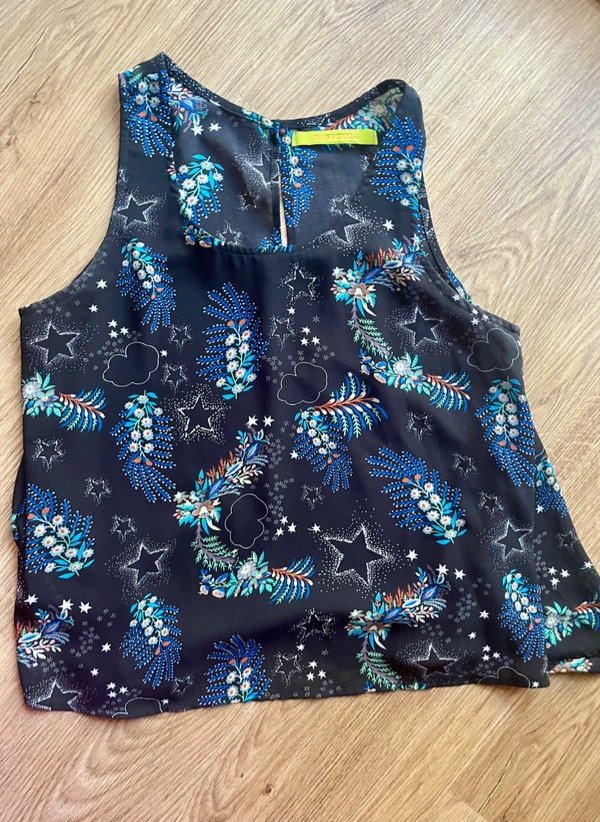 Producto - RAPSODIA ESTRELLAS TALLE S