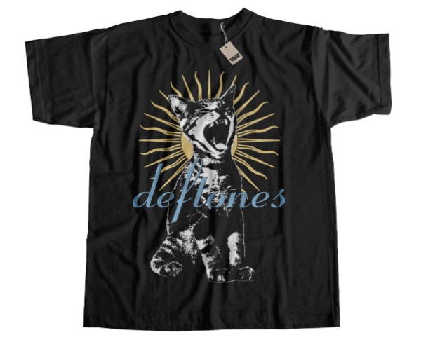 Producto - Remera DEFTONES ARGENTINA