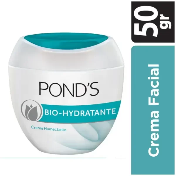 Producto - PONDS CREMA HUMECTANTE - BIO HYDRATANTE - 50G