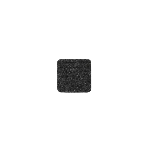 Producto - Protector Fieltro Autoadhesivo Cuadrado 21mm Blister X9 Uni