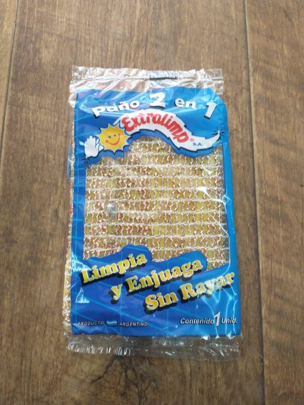 Producto - Esponja doble cara