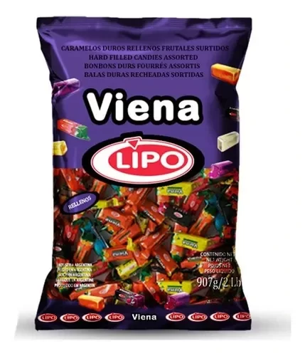 Producto - VIENA LIPO 450GR