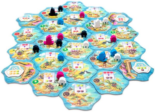 Producto - Century: Maravillas De Oriente [Alquiler] - 6