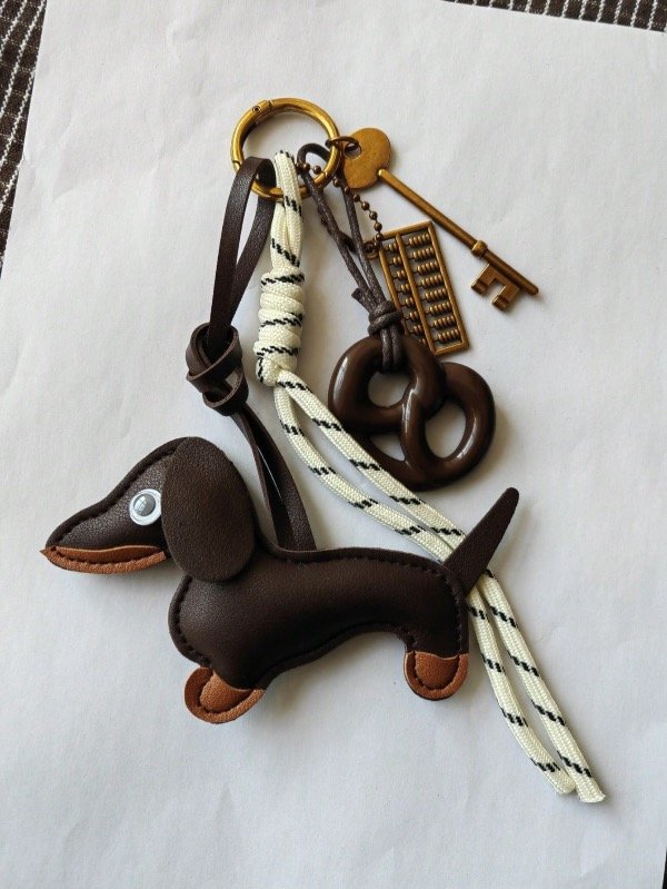 Producto - llavero rufi