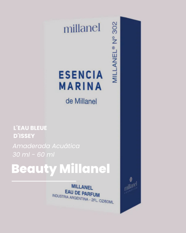 Producto - Perfume Millanel 302 - Esencia Marina