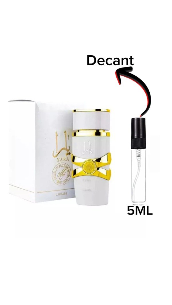Producto - Decants 5ml Yara Moi