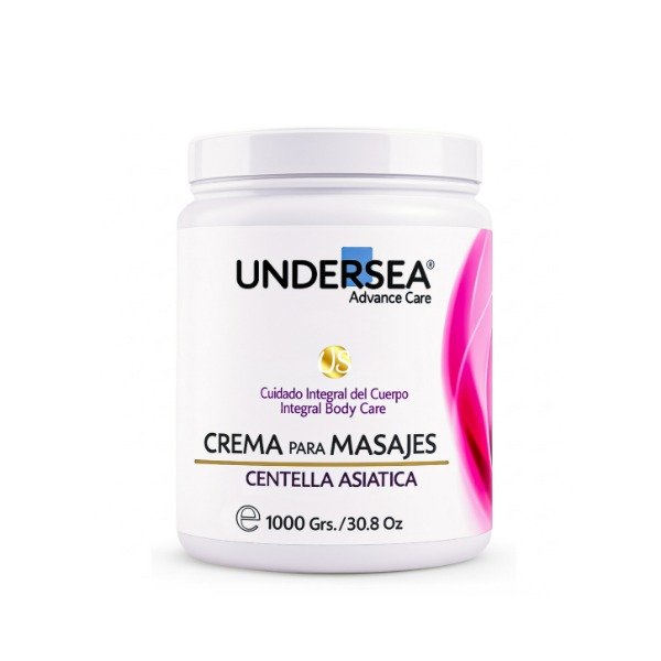 Producto - CREMA PARA MASAJES CON CENTELLA ASIATICA
