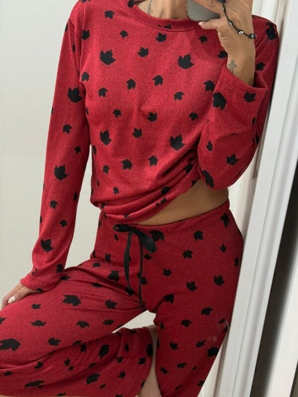 Producto - PIJAMA MADISON LANILLA