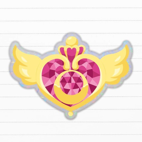 Producto - Broche Crisis Moon Compact - Sailor moon