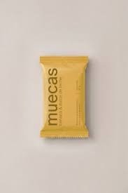 Producto - Mini barras de banana y dulce de leche 30gr MUECAS