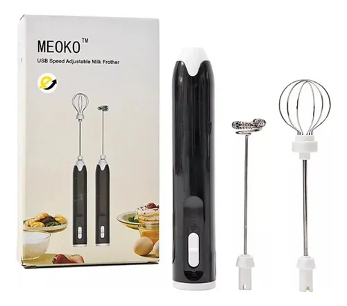 Producto - BATIDOR RECARGABLE USB
