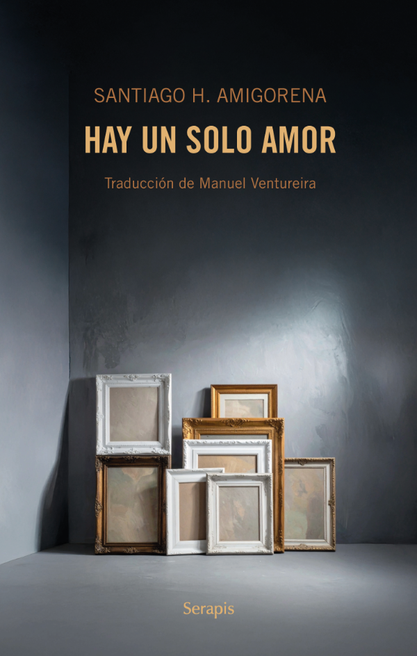 Producto - Hay un solo amor - Santiago Amigorena