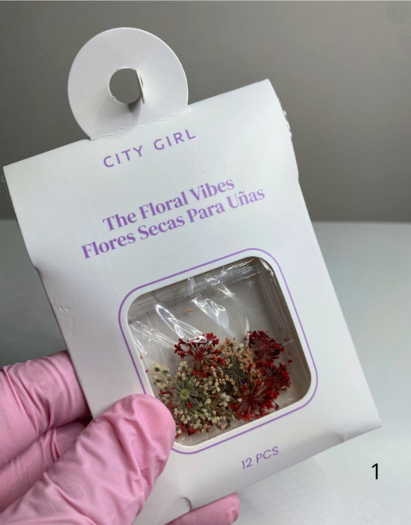 Producto - Flor seca deco