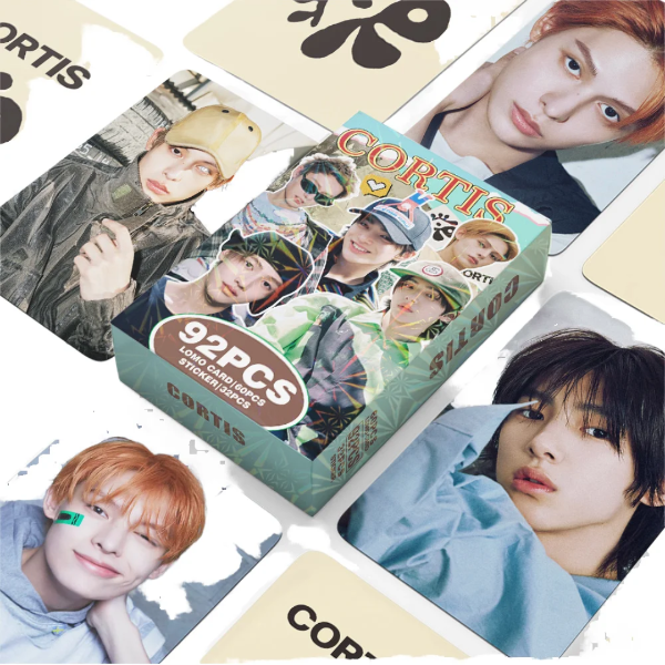 Producto - Lomo cards Cortis