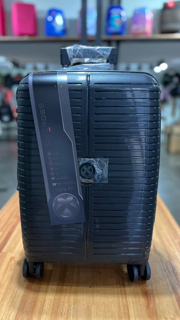 Producto - Valija Rigida Cabina 20'' PP Unicross