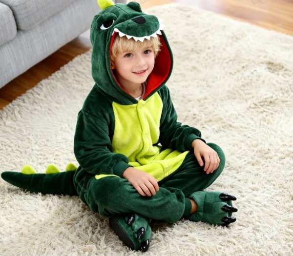 Producto - Enterito Polar Dino Importado