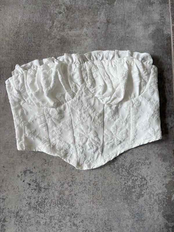 Producto - Corset Pietro