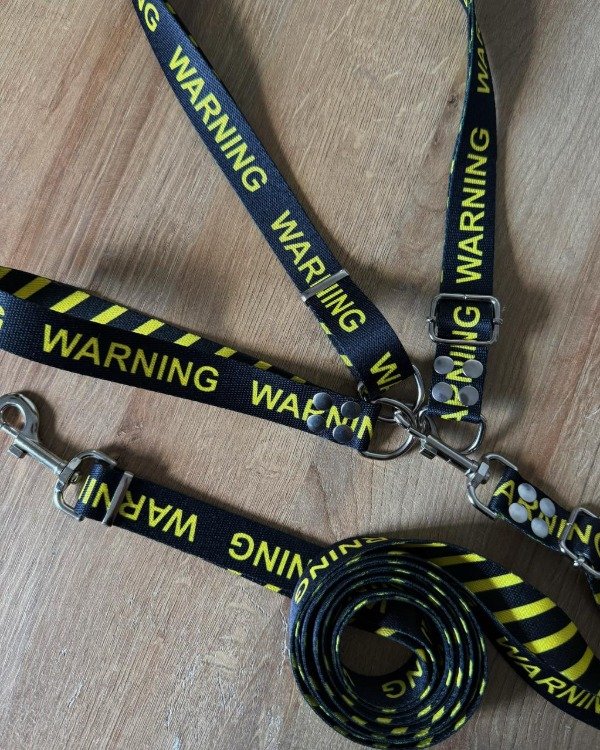 Producto - Correa manos libres WARNING